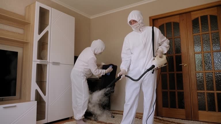 Why You Should Choose Our Mold Remediation Services in Watervliet, NY